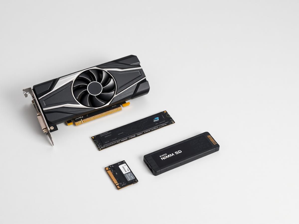 Workstation Components