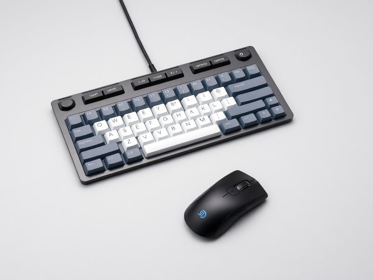 Input & Control